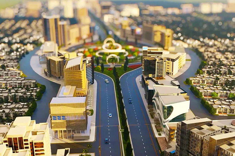 SilverCity — Your Ideal Destination for 6 Marla Plots and Commercial Plots in Pakistan