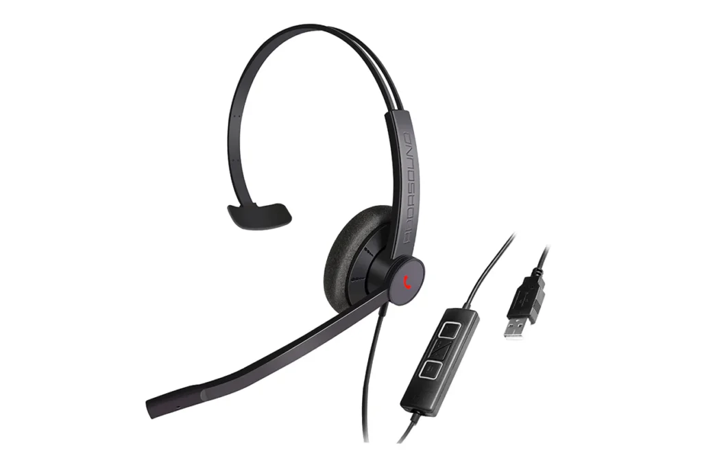 EPIC 301 Headsets: The New Standard in Professional Call Center Communication