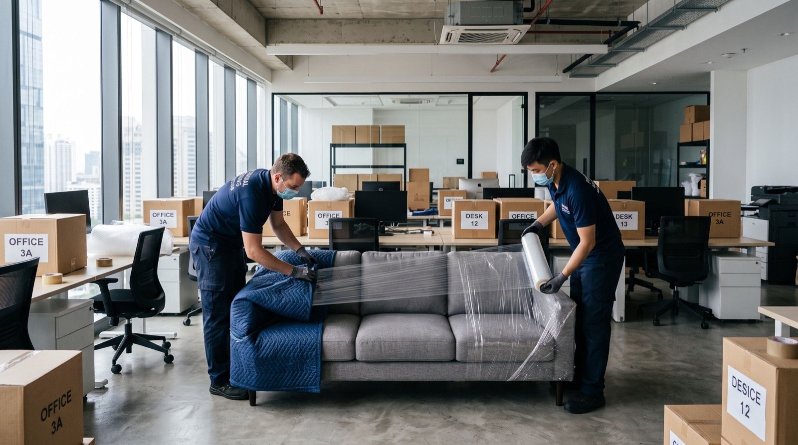 House Shifting Services Dubai: Best-Timing 2026 Guide