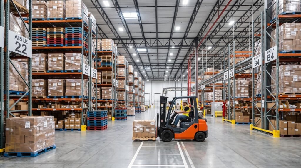 Frozen Storage in Jeddah: 2026 Cold-Chain Guide